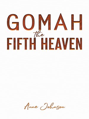cover image of Gomah the Fifth Heaven